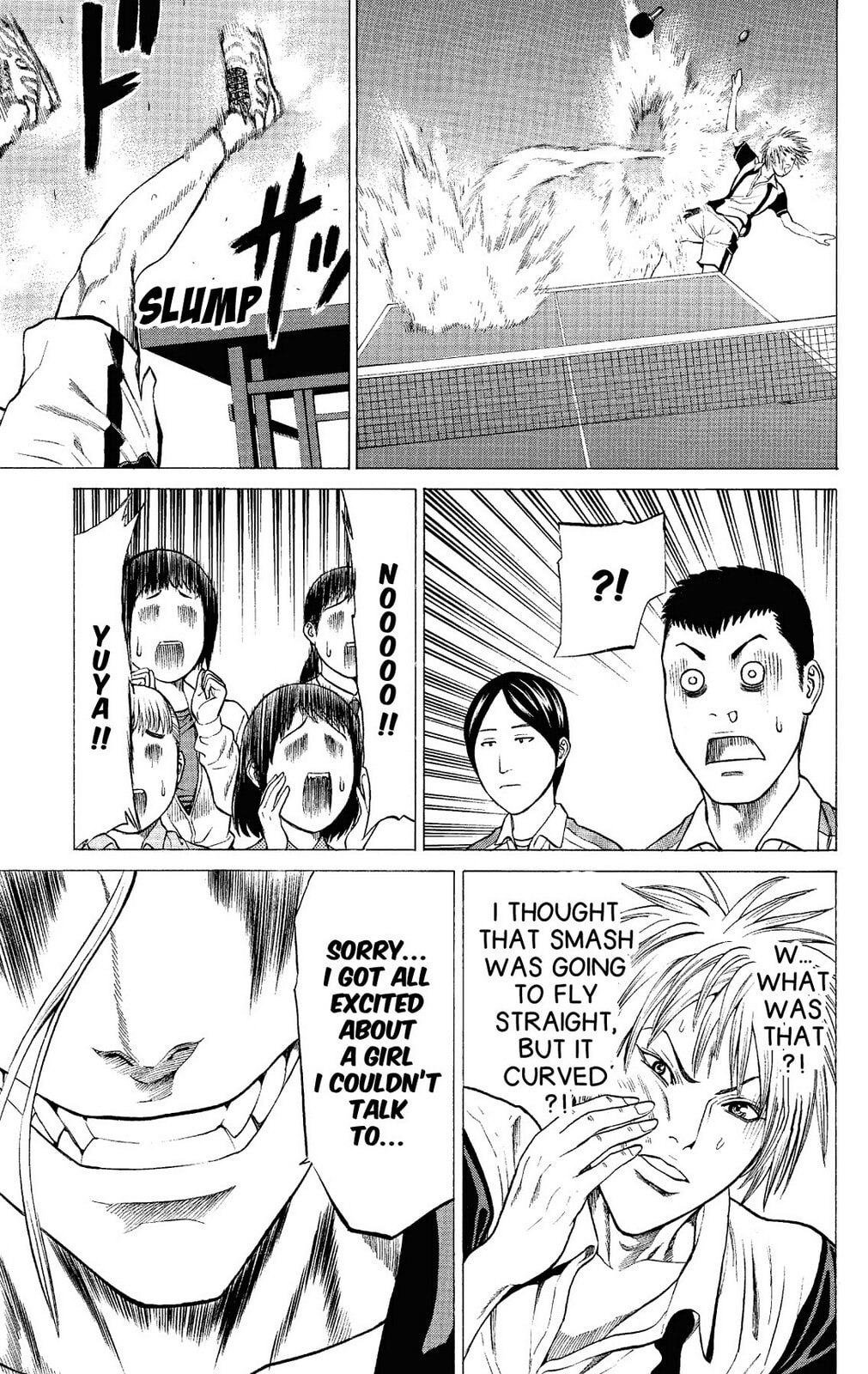 Read Ping Pong Dash! chapter 48 image 36 on Lezhin