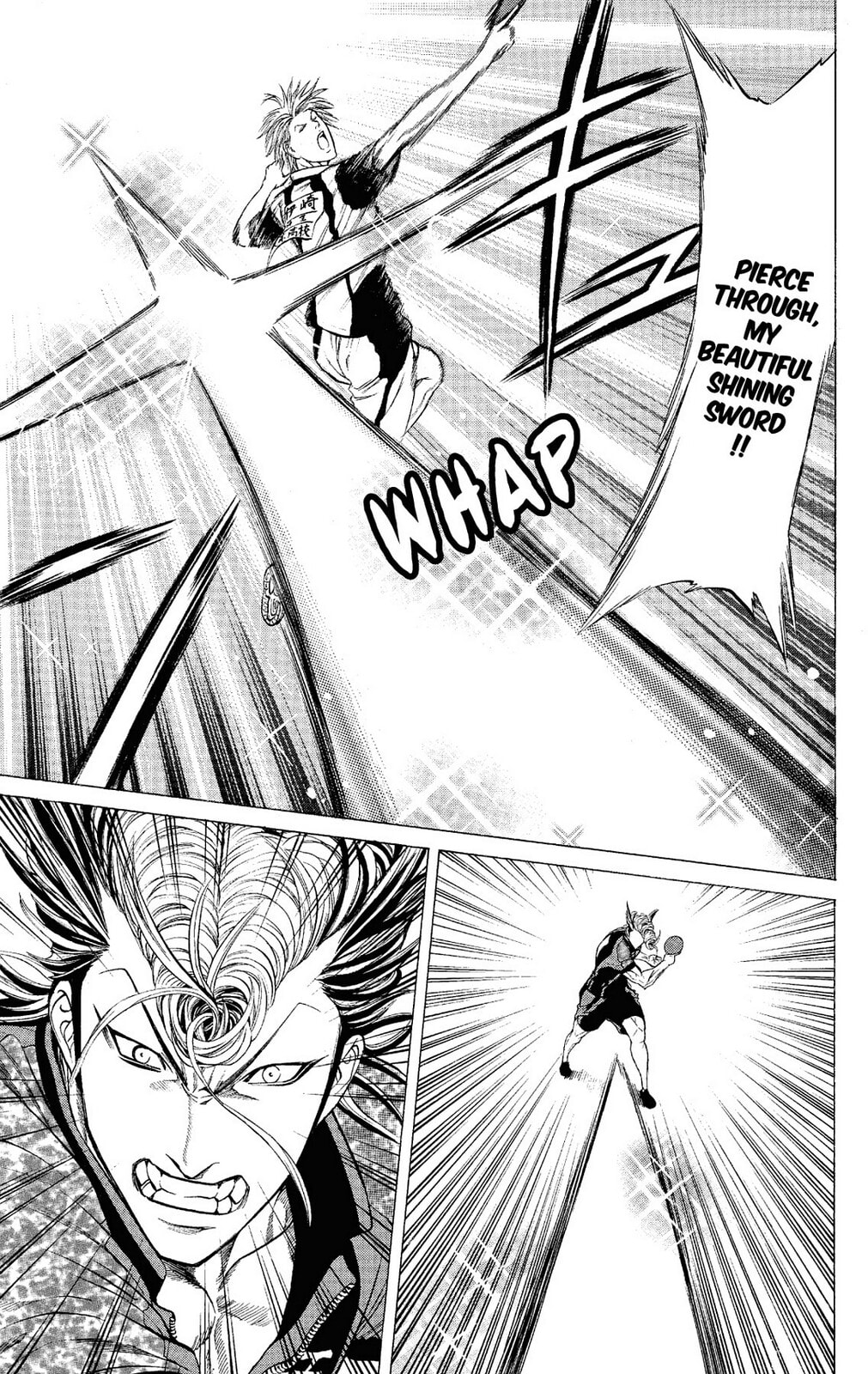 Read Ping Pong Dash! chapter 48 image 38 on Lezhin
