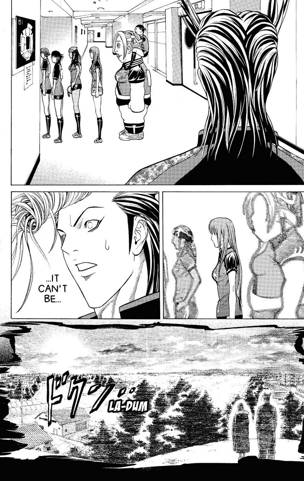 Read Ping Pong Dash! chapter 48 image 5 on Lezhin