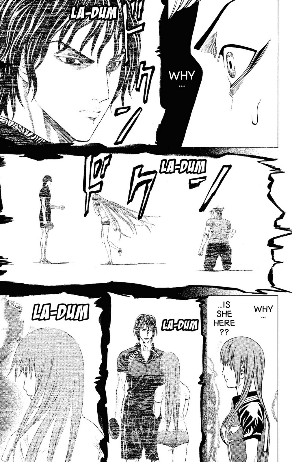 Read Ping Pong Dash! chapter 48 image 6 on Lezhin
