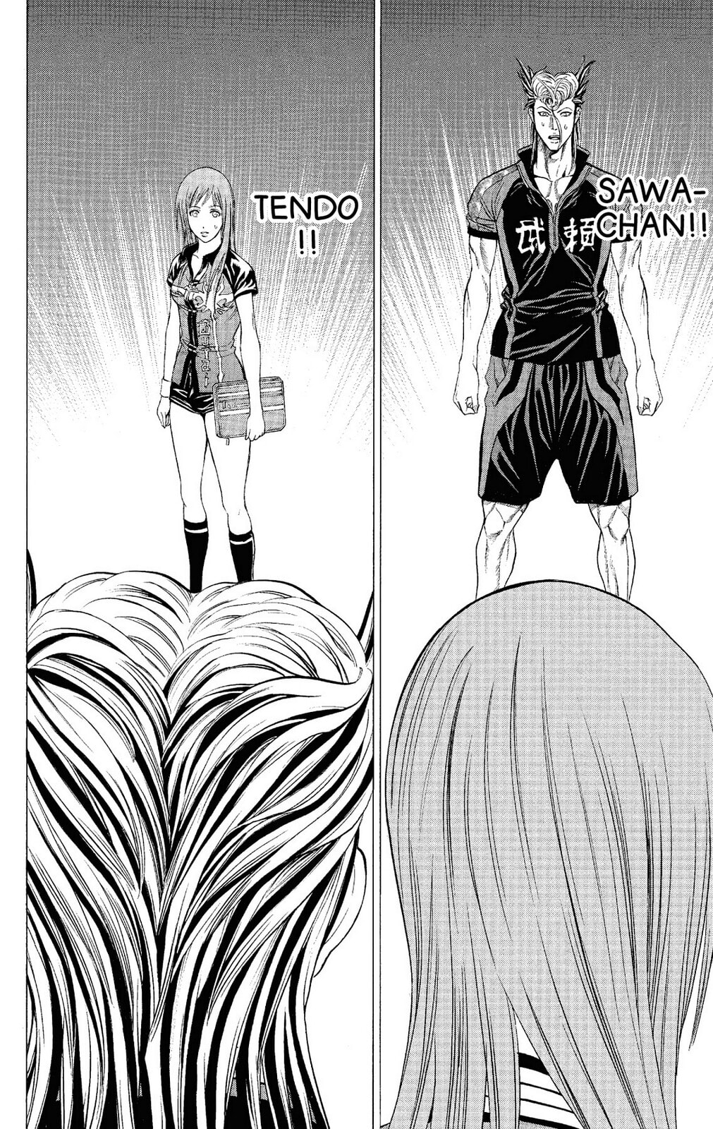 Read Ping Pong Dash! chapter 48 image 8 on Lezhin