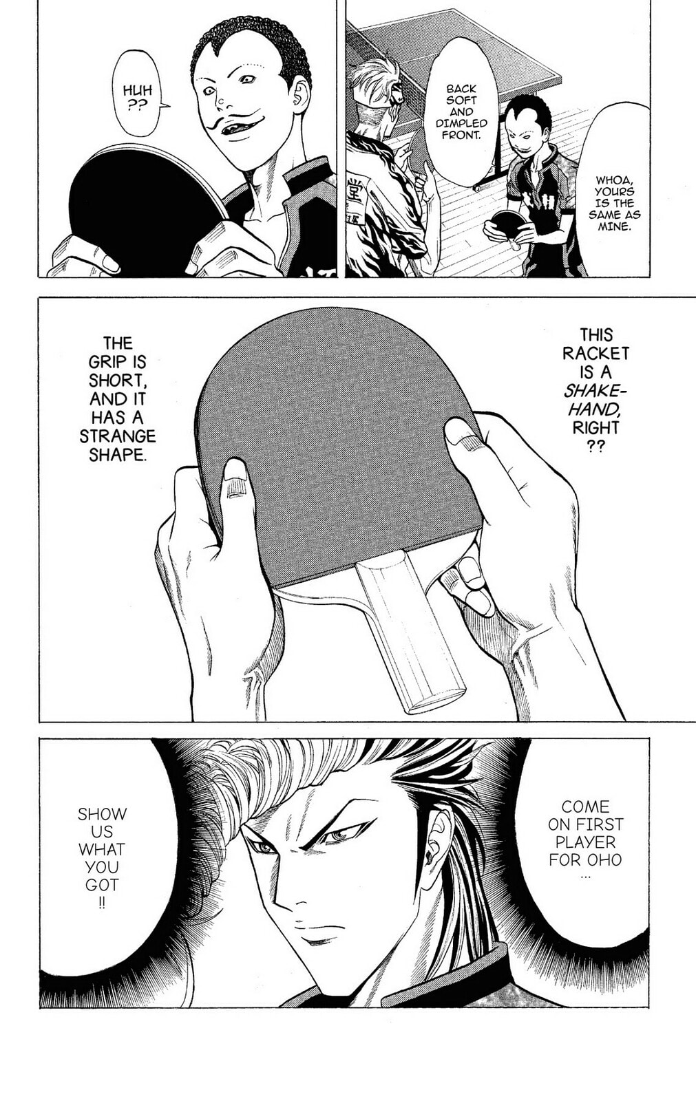 Read Ping Pong Dash! chapter 49 image 14 on Lezhin