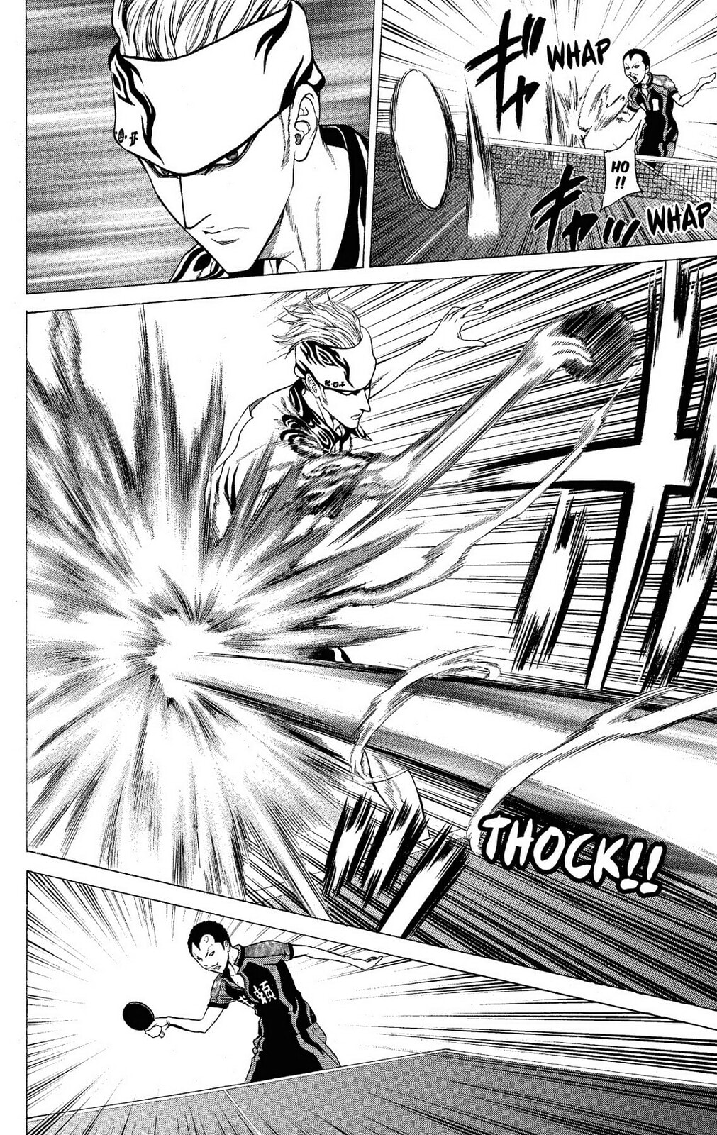Read Ping Pong Dash! chapter 49 image 16 on Lezhin