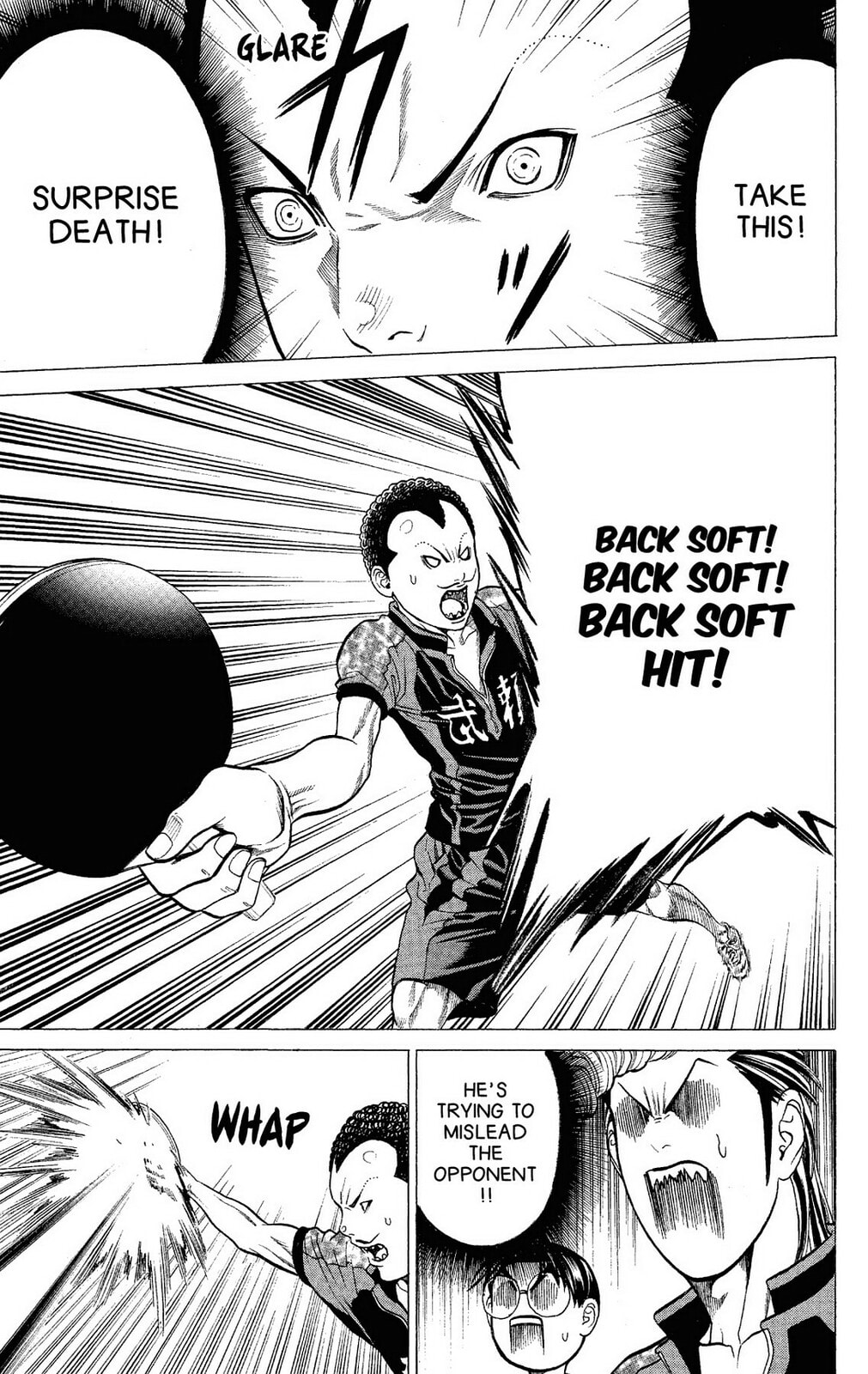 Read Ping Pong Dash! chapter 49 image 17 on Lezhin