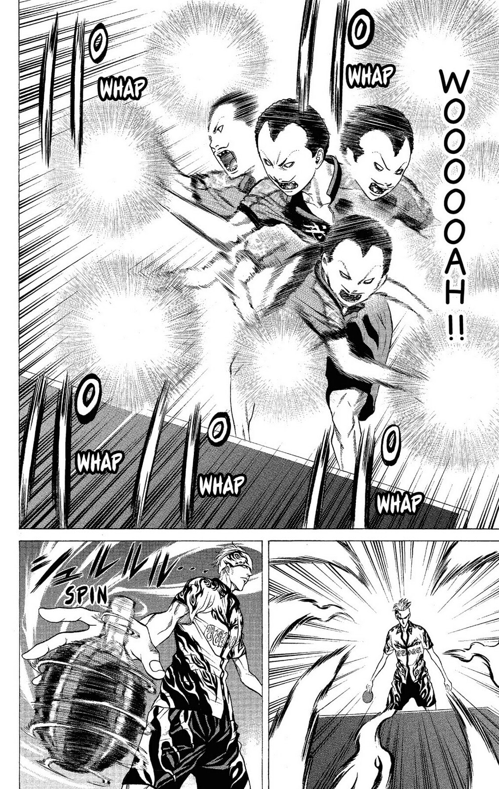 Read Ping Pong Dash! chapter 49 image 22 on Lezhin