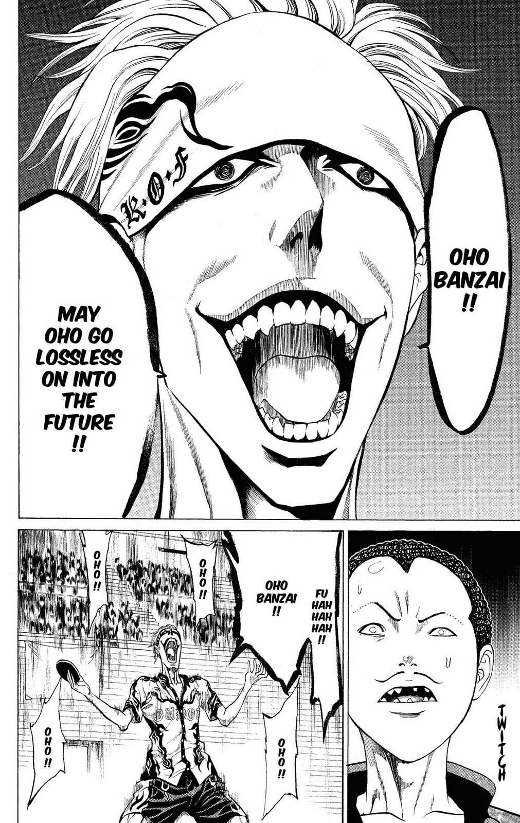 Read Ping Pong Dash! chapter 49 image 26 on Lezhin