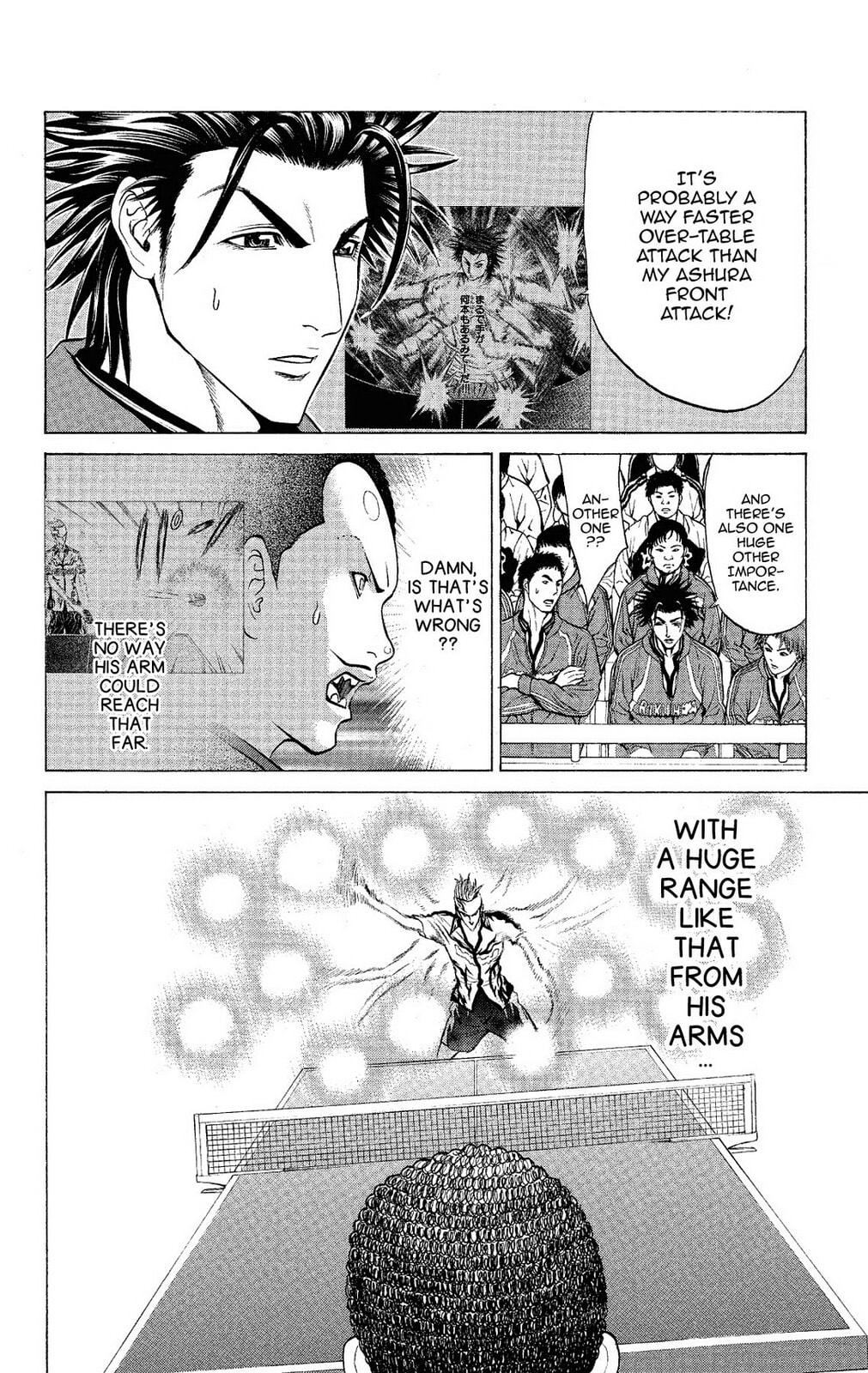 Read Ping Pong Dash! chapter 49 image 30 on Lezhin