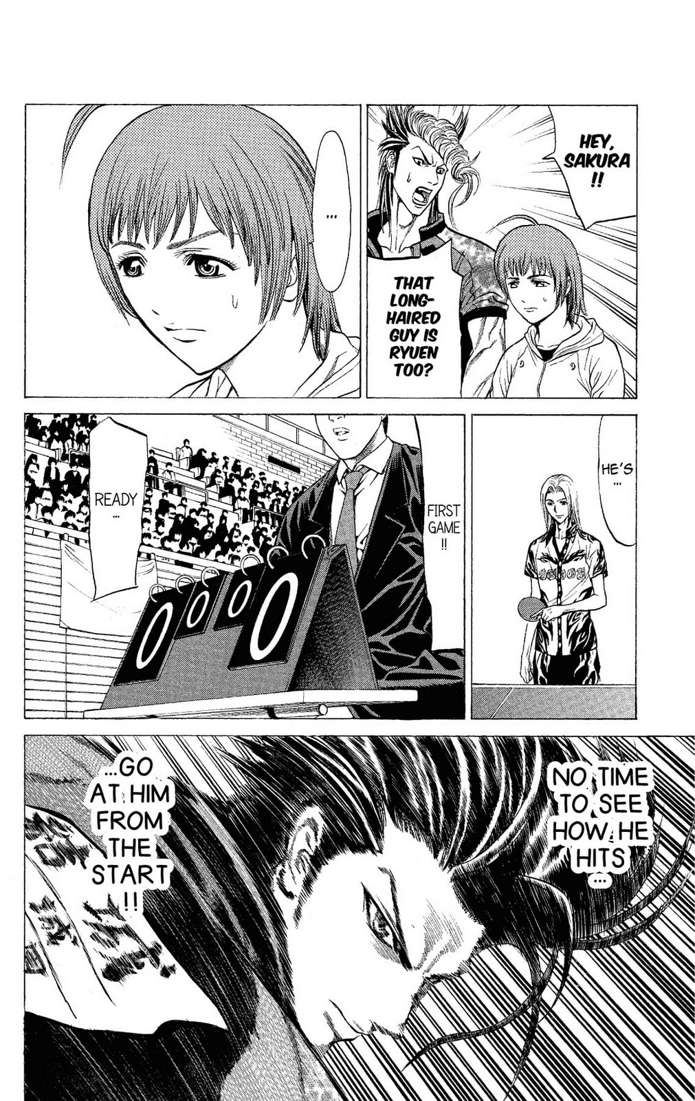 Read Ping Pong Dash! chapter 49 image 37 on Lezhin