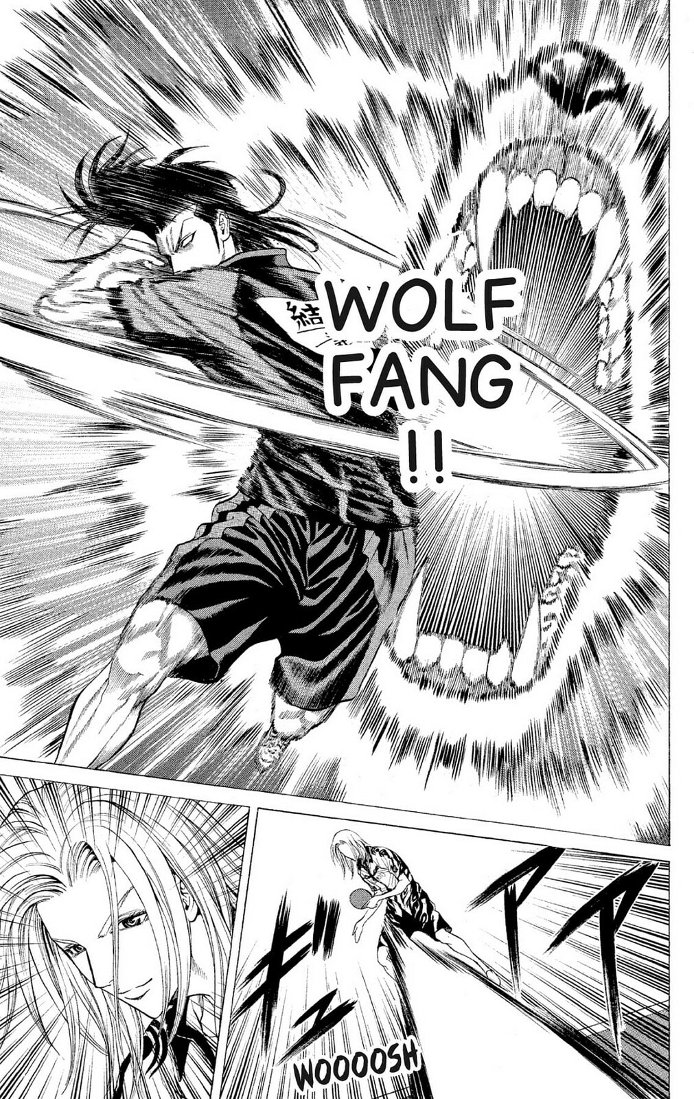 Read Ping Pong Dash! chapter 49 image 38 on Lezhin