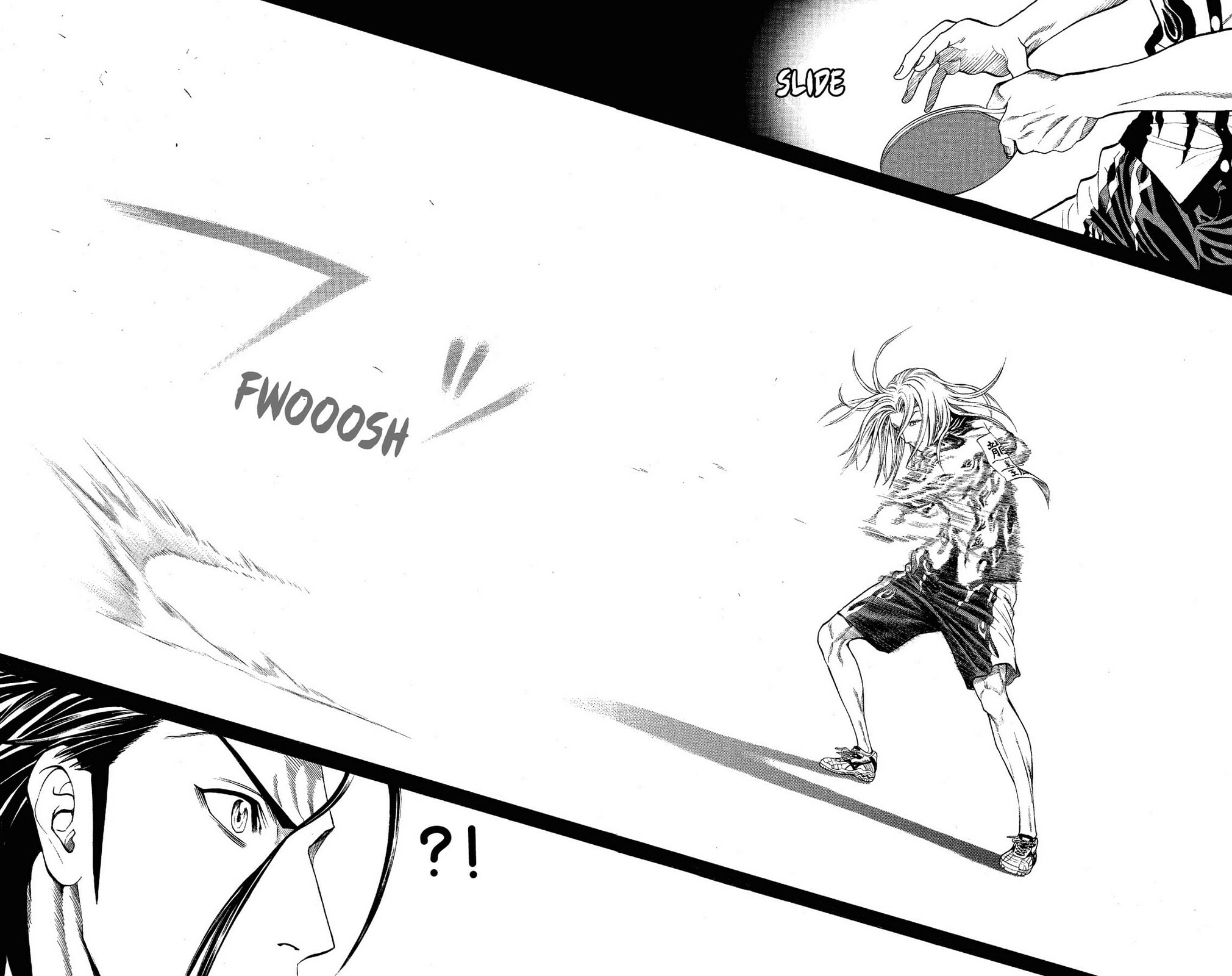 Read Ping Pong Dash! chapter 49 image 39 on Lezhin