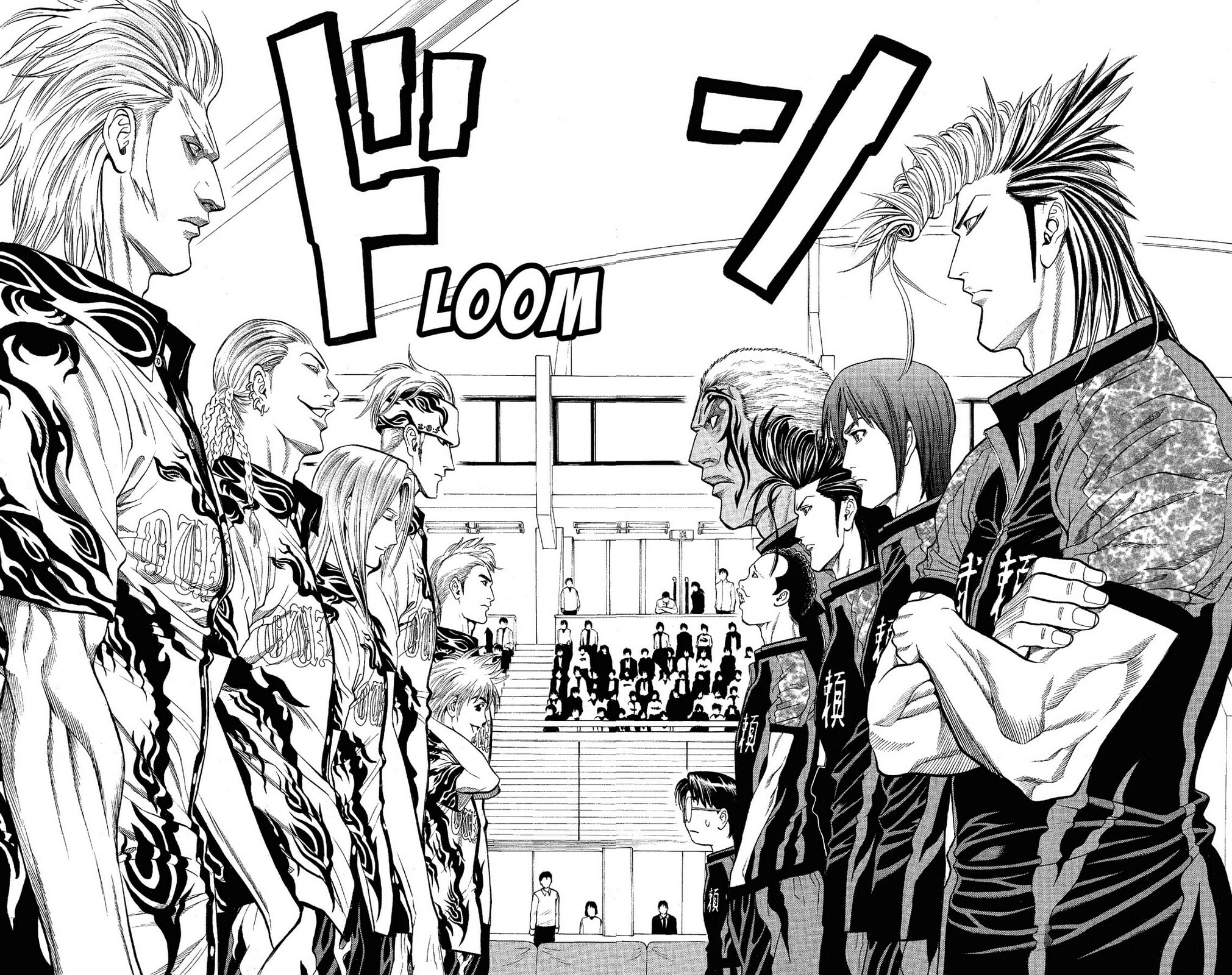 Read Ping Pong Dash! chapter 49 image 5 on Lezhin