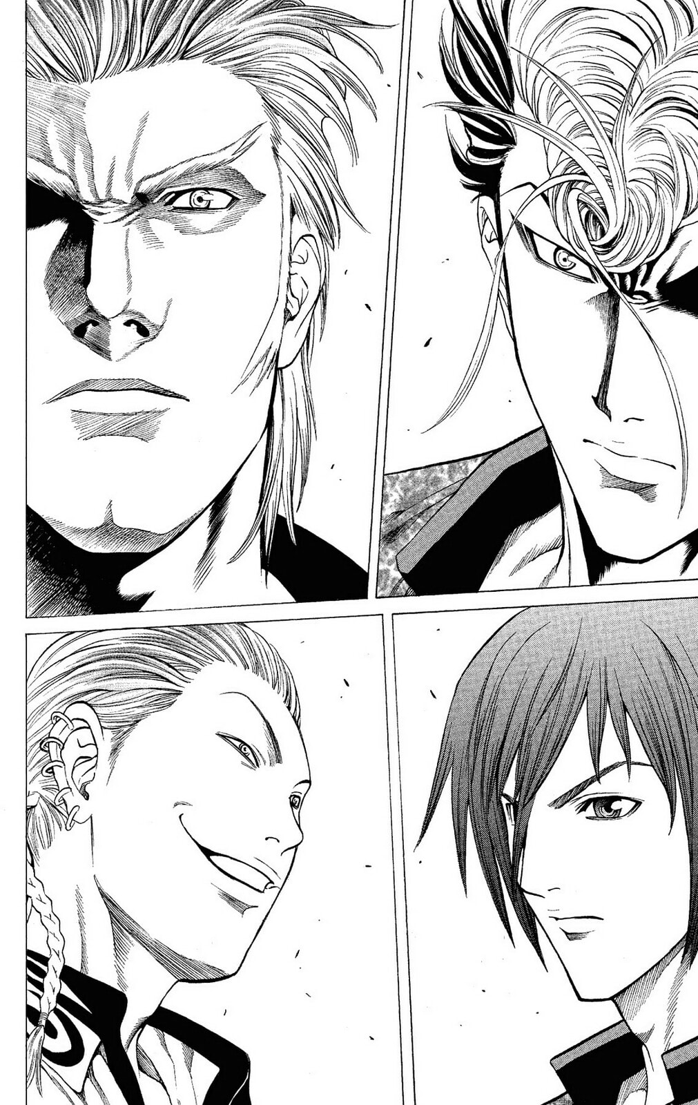 Read Ping Pong Dash! chapter 49 image 6 on Lezhin