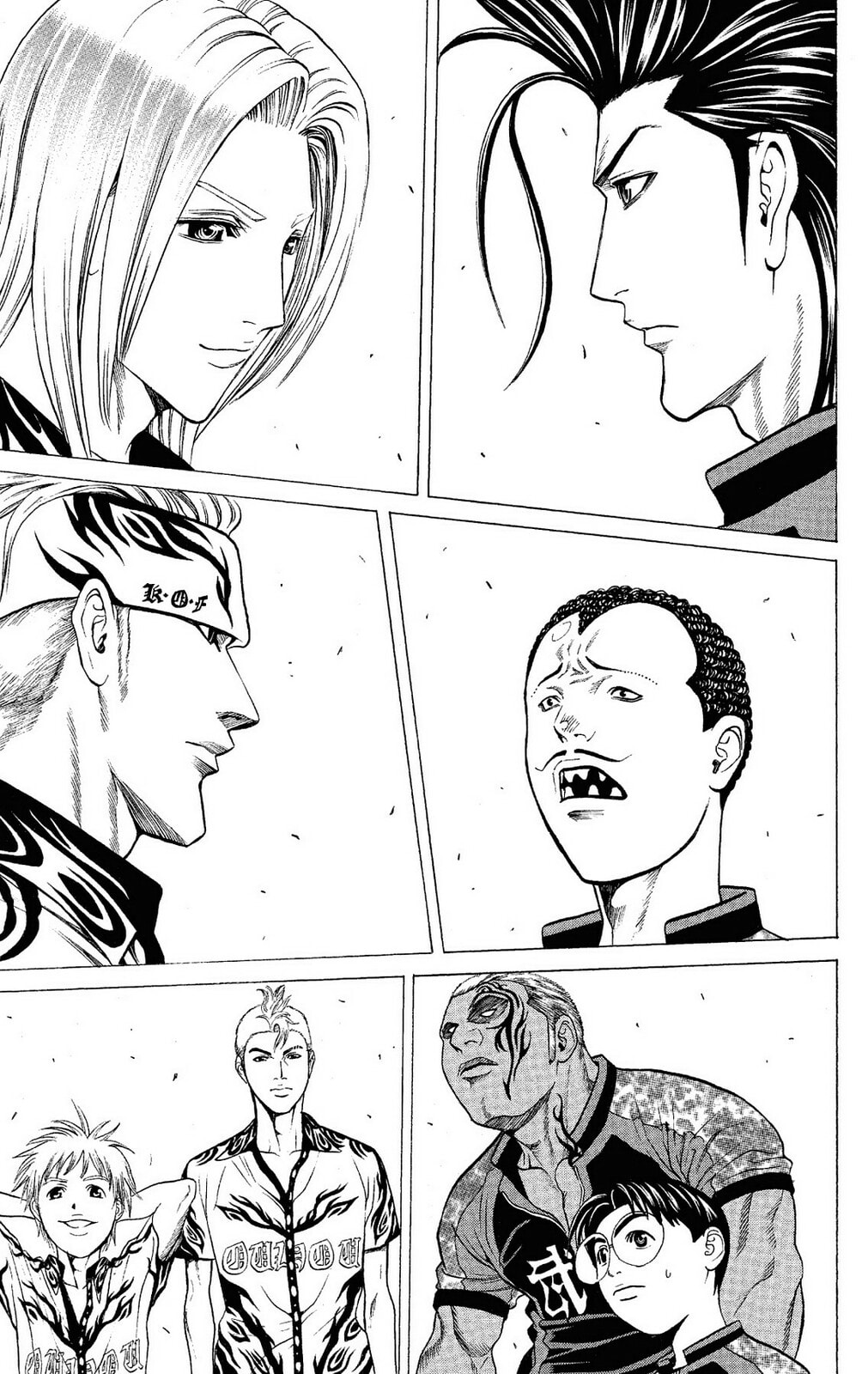 Read Ping Pong Dash! chapter 49 image 7 on Lezhin