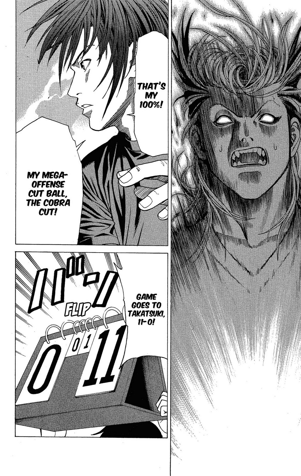 Read Ping Pong Dash! chapter 5 image 11 on Lezhin