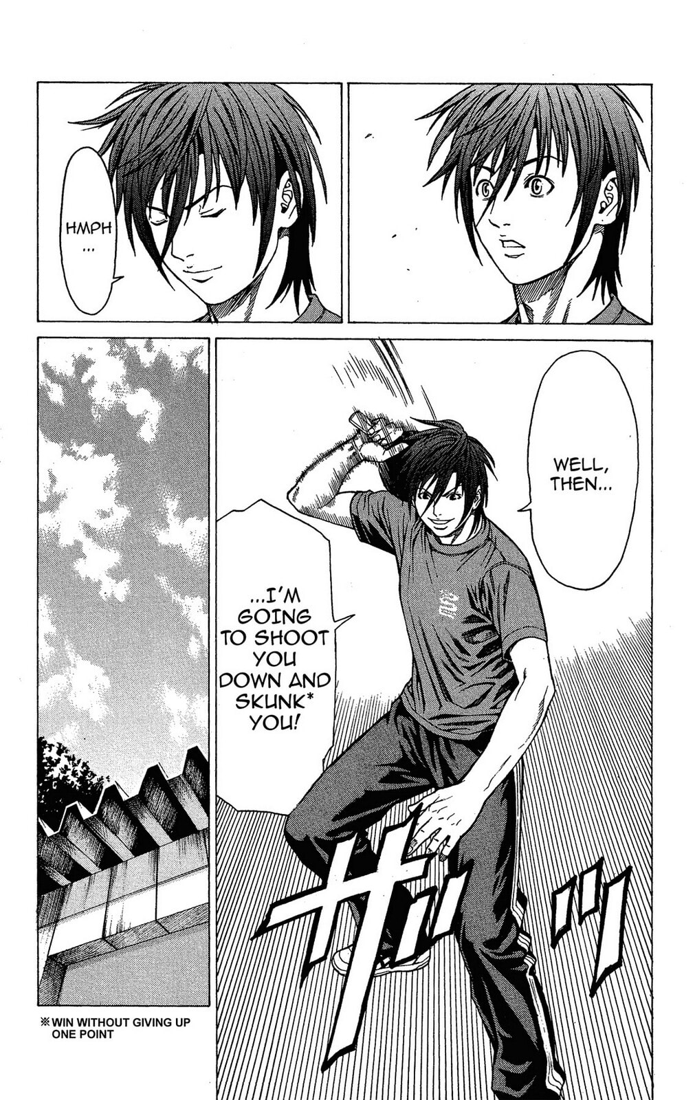 Read Ping Pong Dash! chapter 5 image 14 on Lezhin