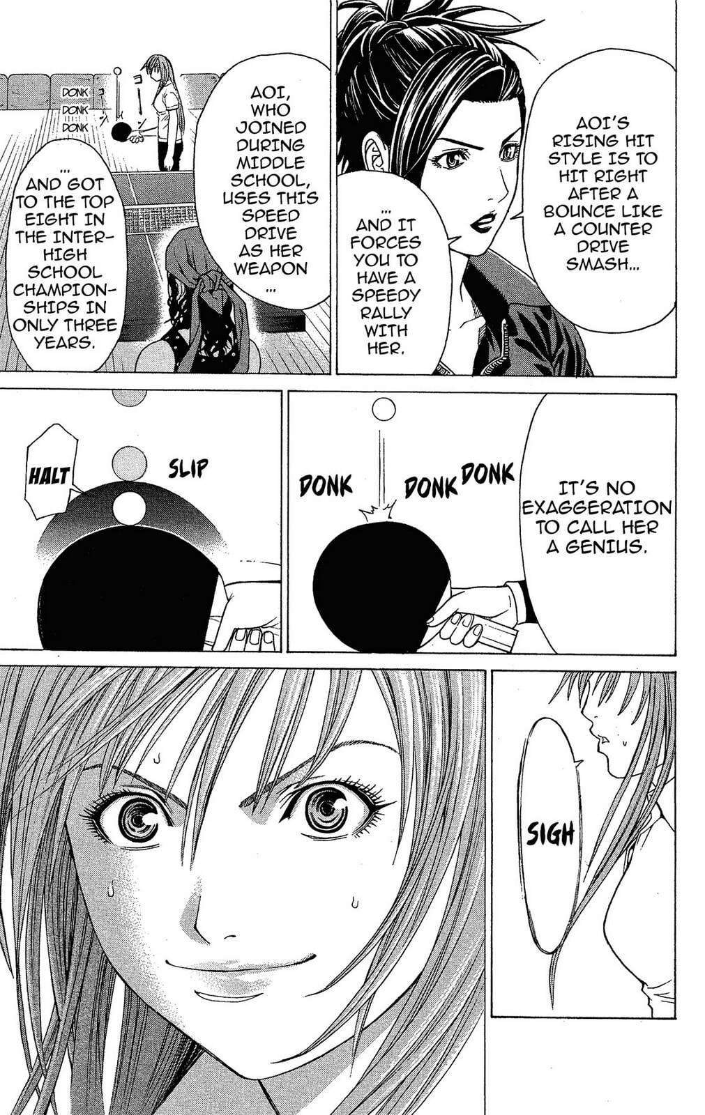 Read Ping Pong Dash! chapter 5 image 24 on Lezhin