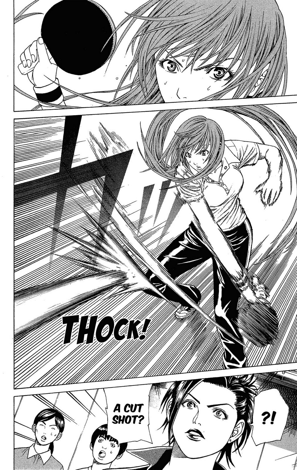 Read Ping Pong Dash! chapter 5 image 27 on Lezhin