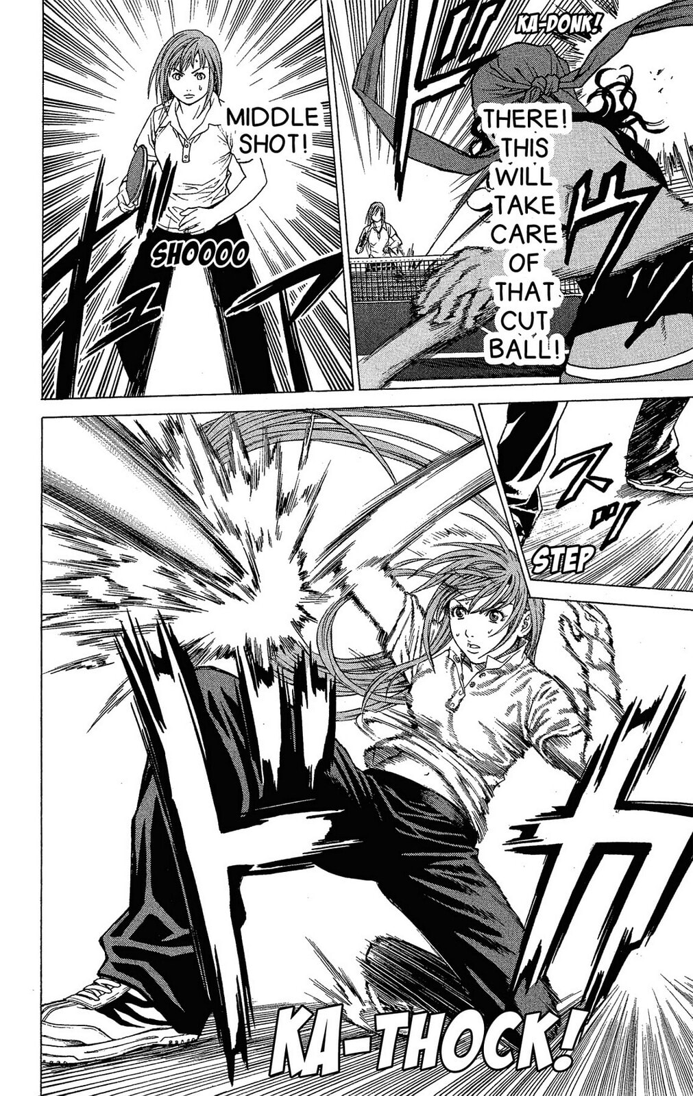 Read Ping Pong Dash! chapter 5 image 29 on Lezhin