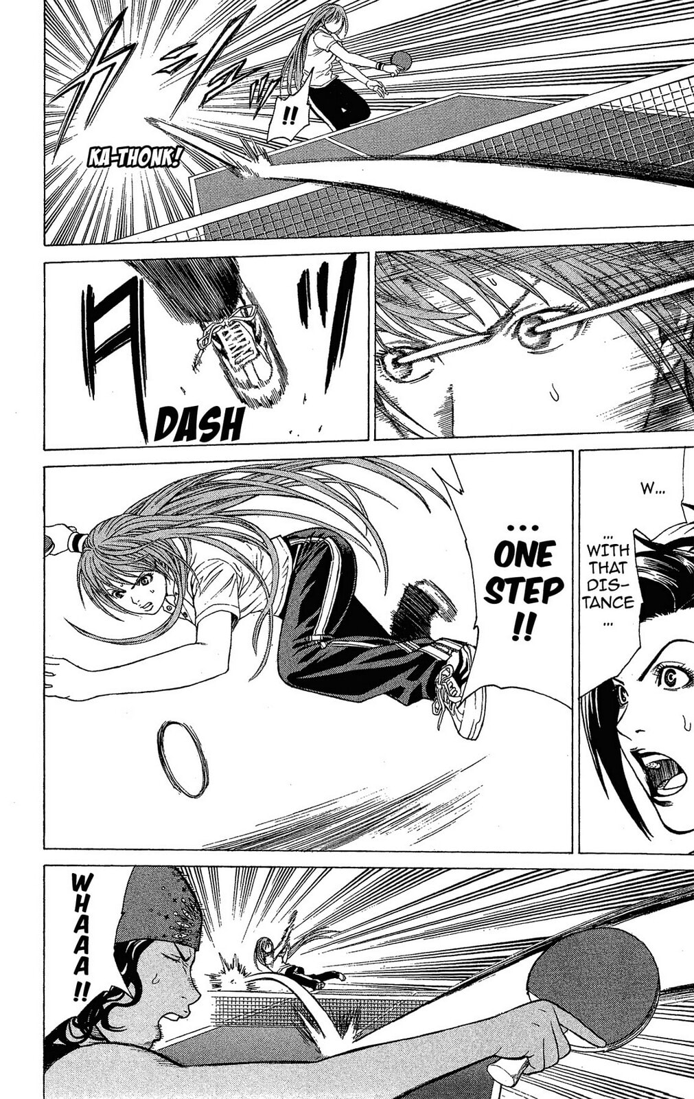 Read Ping Pong Dash! chapter 5 image 31 on Lezhin