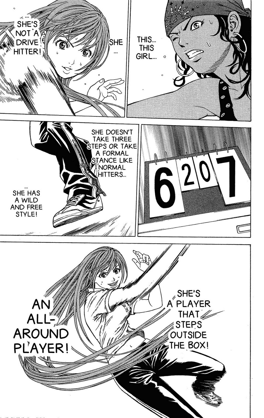 Read Ping Pong Dash! chapter 5 image 32 on Lezhin