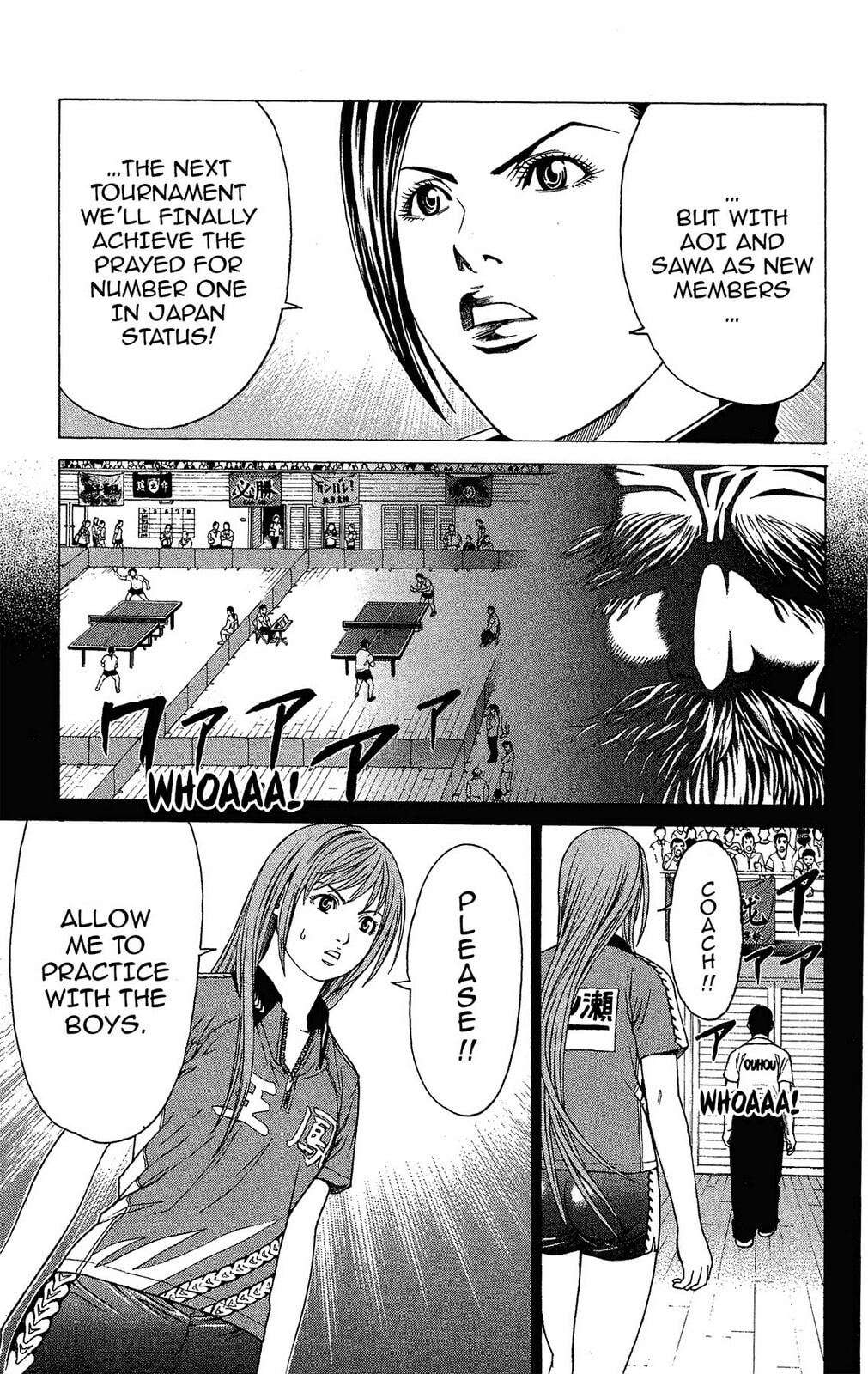 Read Ping Pong Dash! chapter 5 image 34 on Lezhin