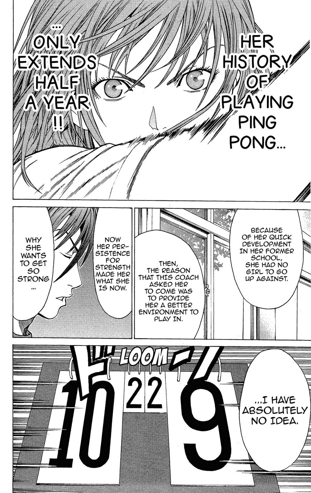 Read Ping Pong Dash! chapter 5 image 37 on Lezhin