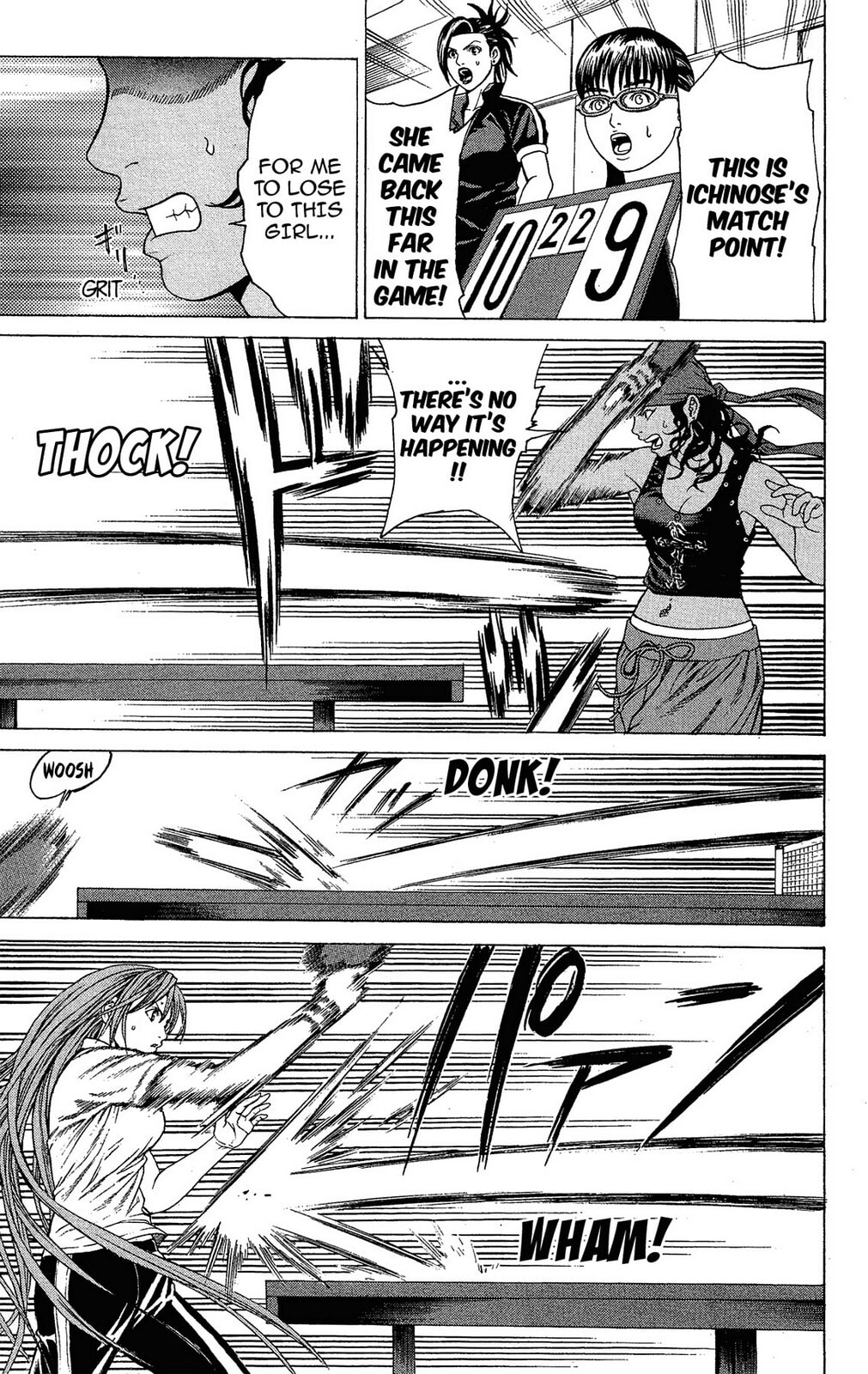 Read Ping Pong Dash! chapter 5 image 38 on Lezhin