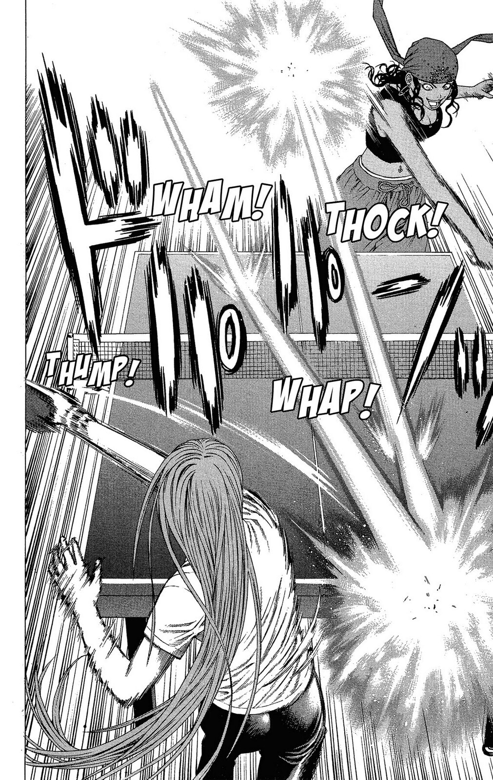 Read Ping Pong Dash! chapter 5 image 40 on Lezhin