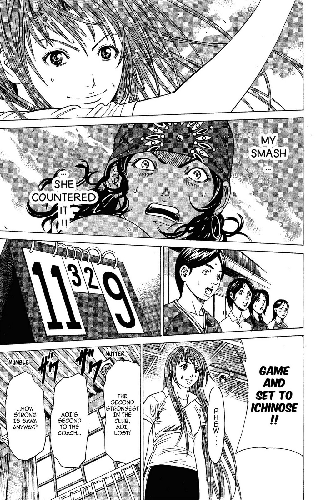 Read Ping Pong Dash! chapter 5 image 41 on Lezhin
