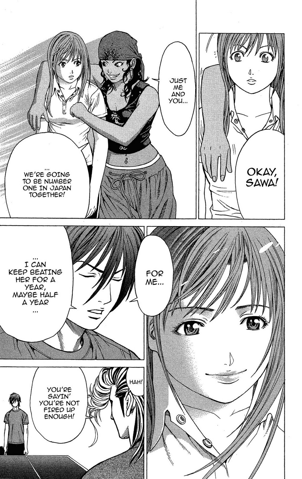 Read Ping Pong Dash! chapter 5 image 43 on Lezhin