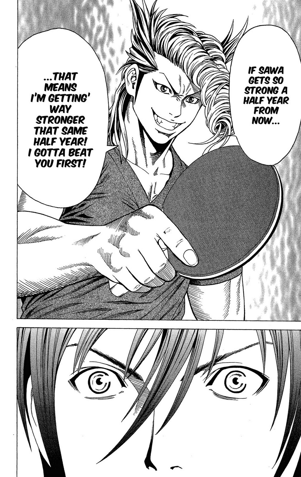 Read Ping Pong Dash! chapter 5 image 44 on Lezhin