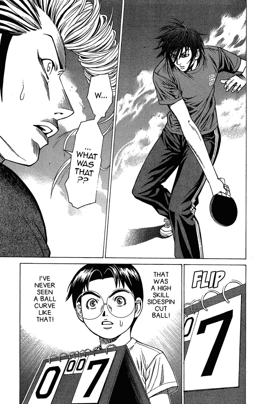 Read Ping Pong Dash! chapter 5 image 7 on Lezhin