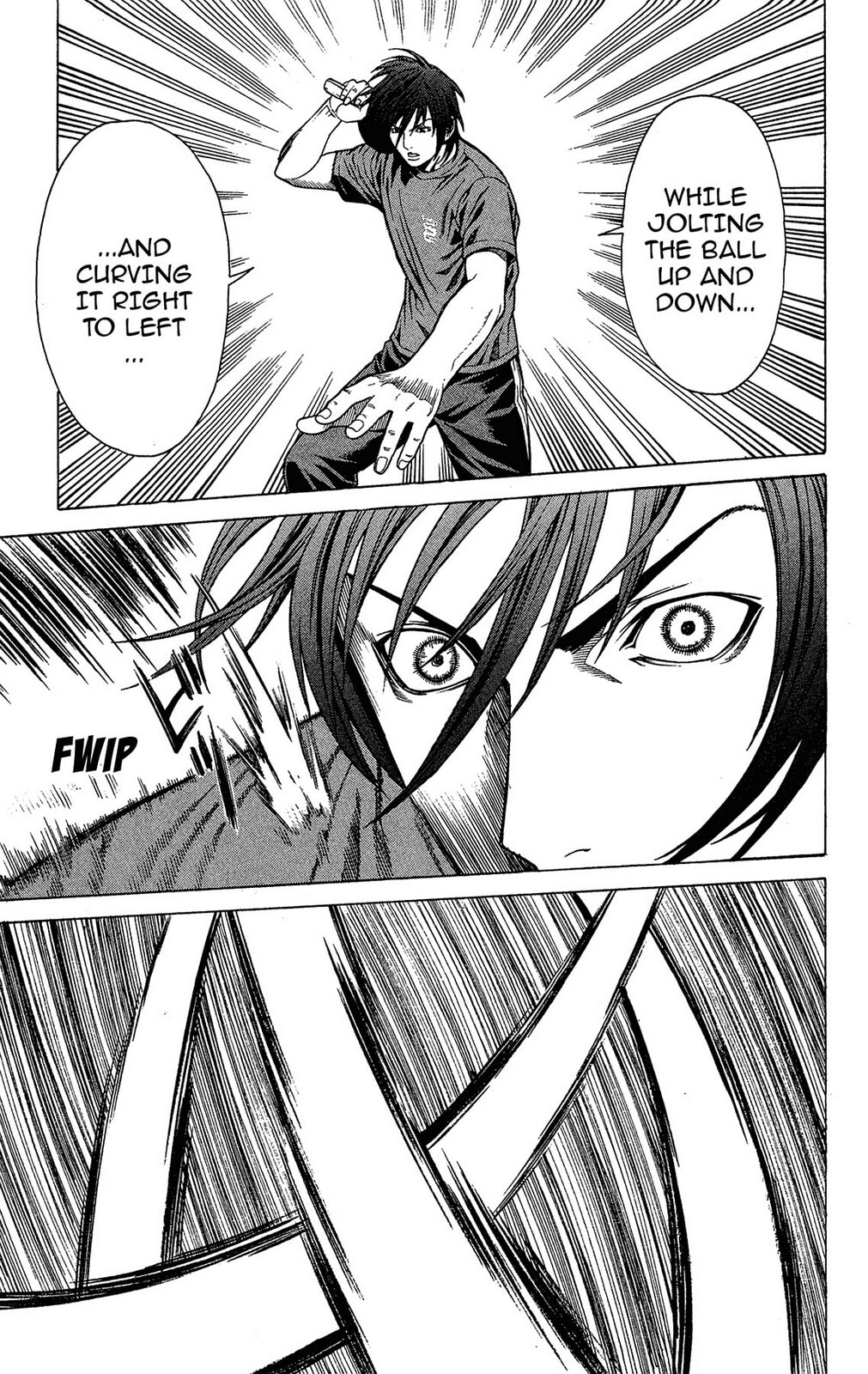 Read Ping Pong Dash! chapter 5 image 9 on Lezhin