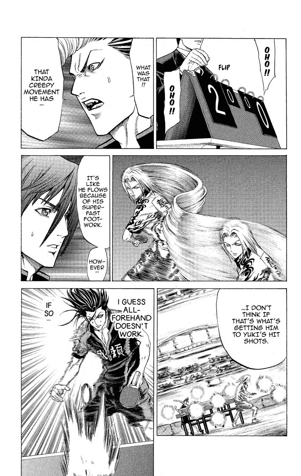 Read Ping Pong Dash! chapter 50 image 10 on Lezhin