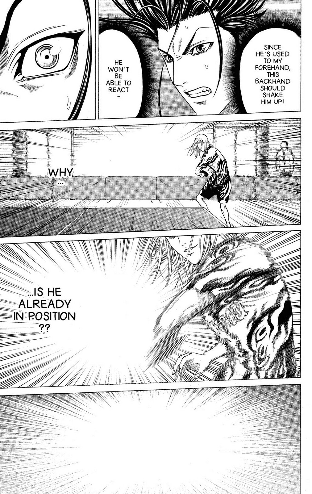 Read Ping Pong Dash! chapter 50 image 12 on Lezhin