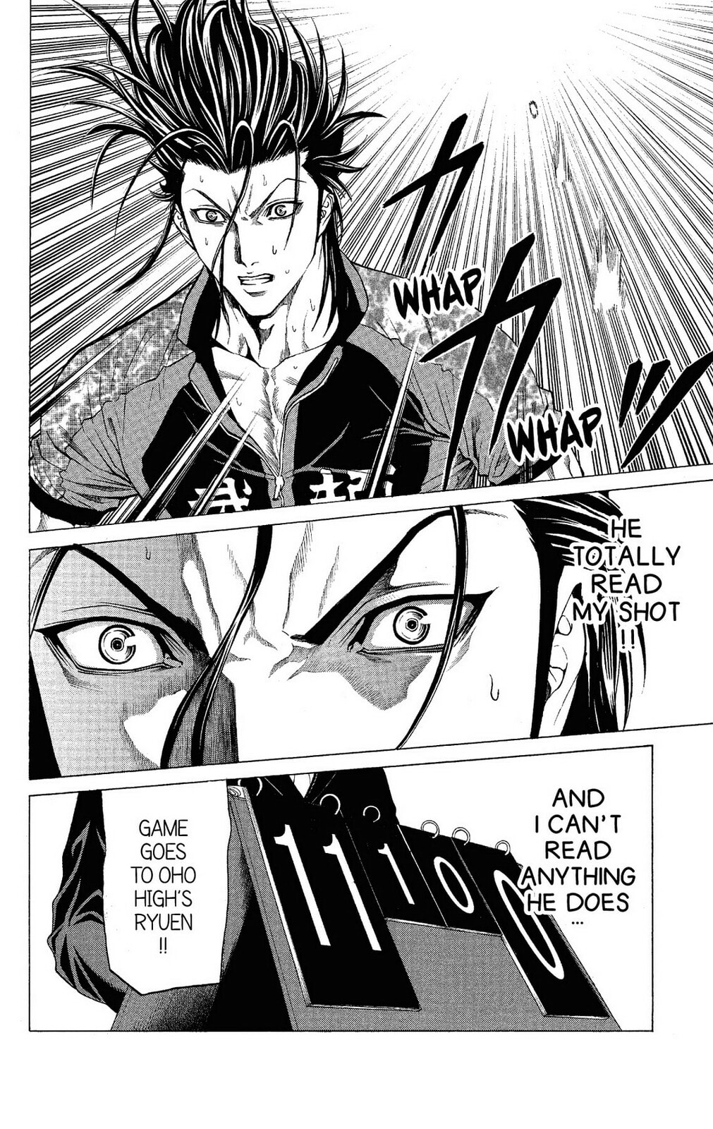 Read Ping Pong Dash! chapter 50 image 13 on Lezhin