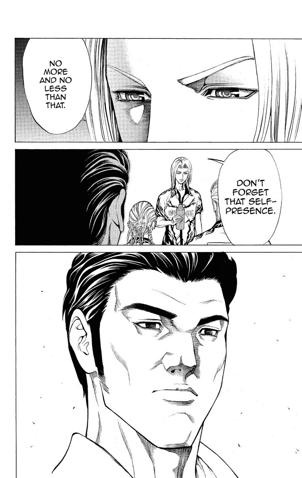 Read Ping Pong Dash! chapter 50 image 15 on Lezhin