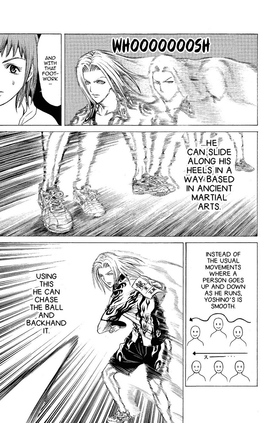 Read Ping Pong Dash! chapter 50 image 20 on Lezhin