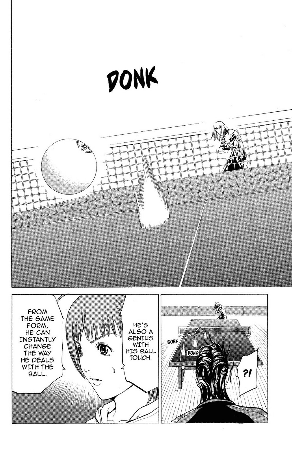 Read Ping Pong Dash! chapter 50 image 24 on Lezhin