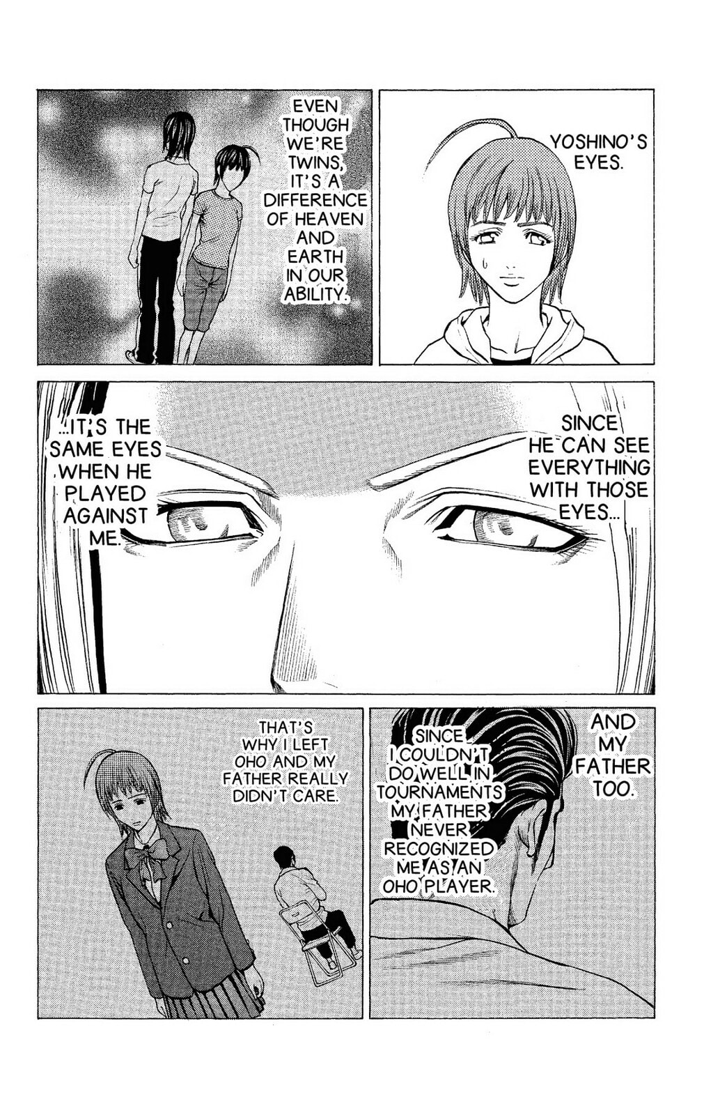 Read Ping Pong Dash! chapter 50 image 26 on Lezhin