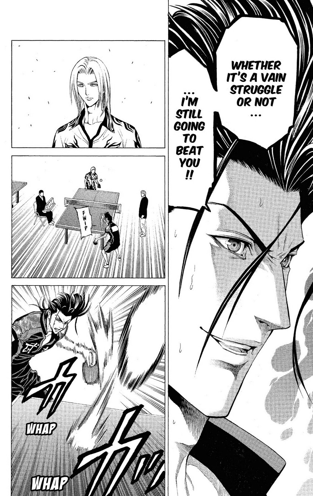 Read Ping Pong Dash! chapter 50 image 28 on Lezhin