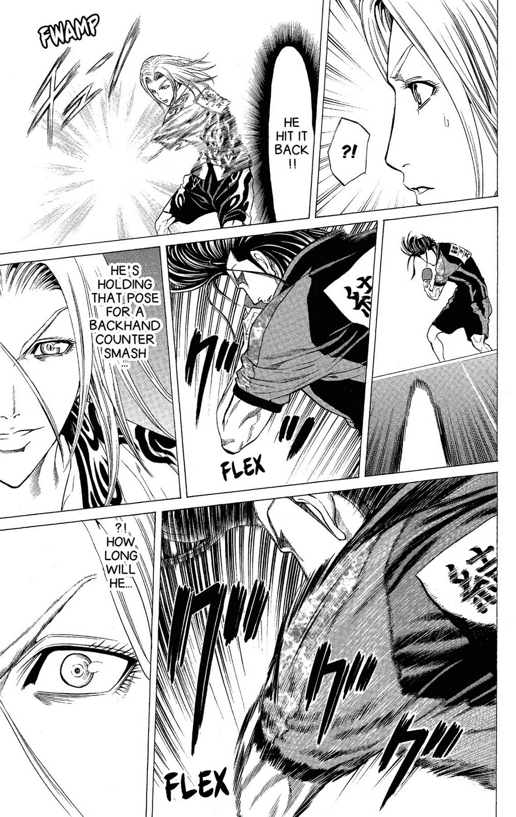 Read Ping Pong Dash! chapter 50 image 33 on Lezhin