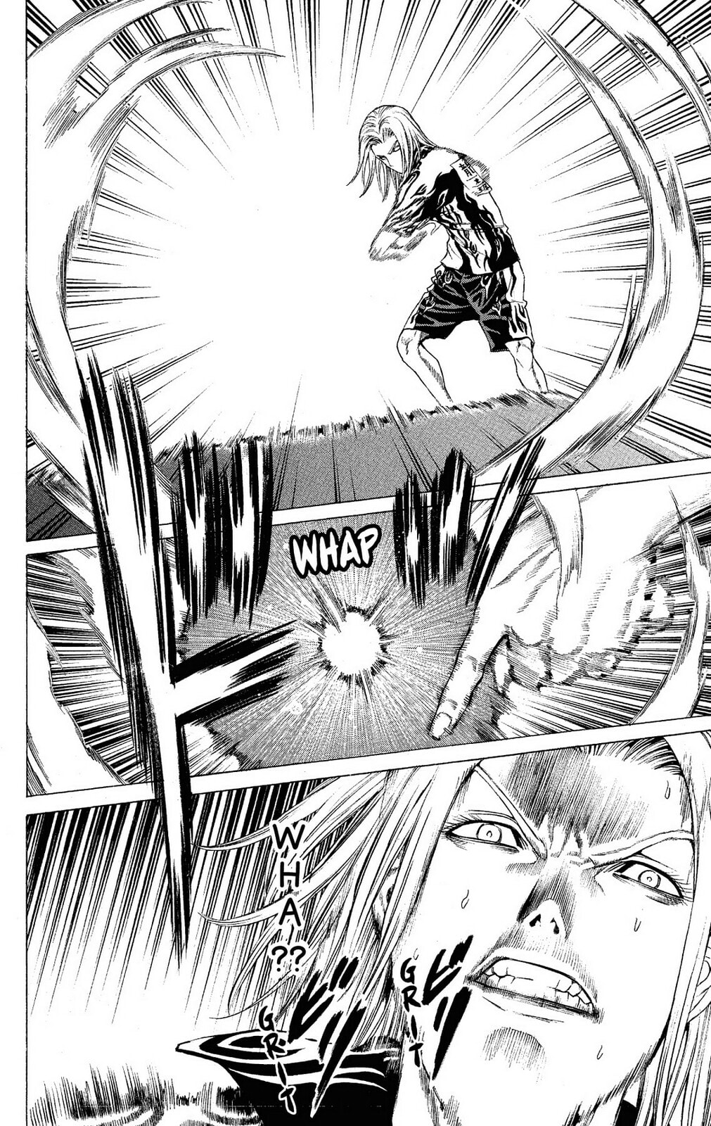 Read Ping Pong Dash! chapter 50 image 35 on Lezhin