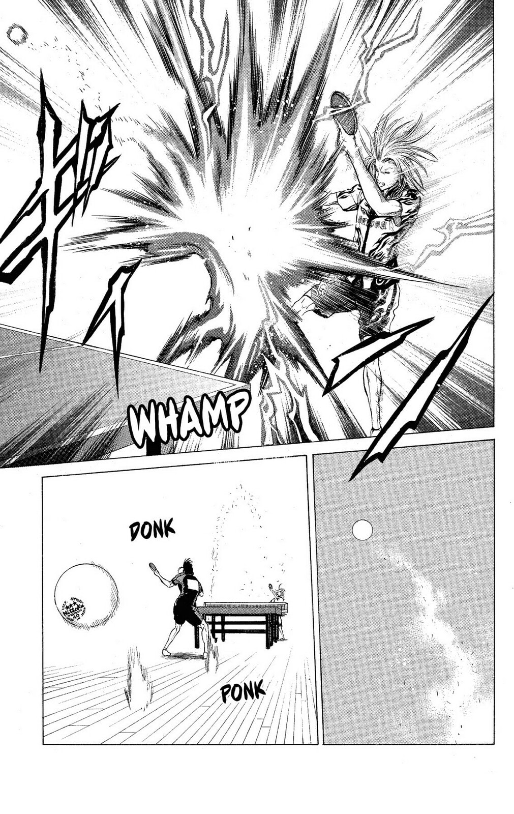 Read Ping Pong Dash! chapter 50 image 36 on Lezhin