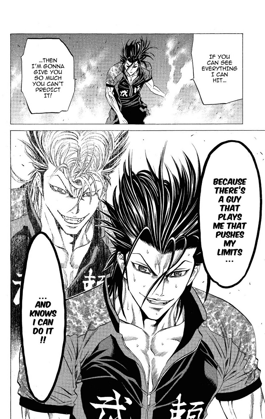 Read Ping Pong Dash! chapter 50 image 37 on Lezhin