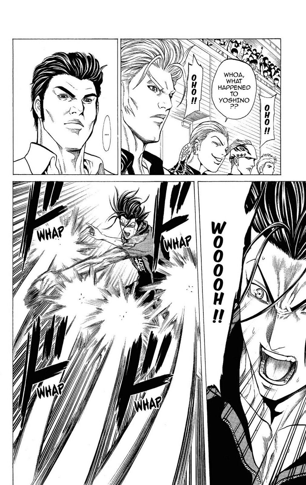 Read Ping Pong Dash! chapter 50 image 39 on Lezhin