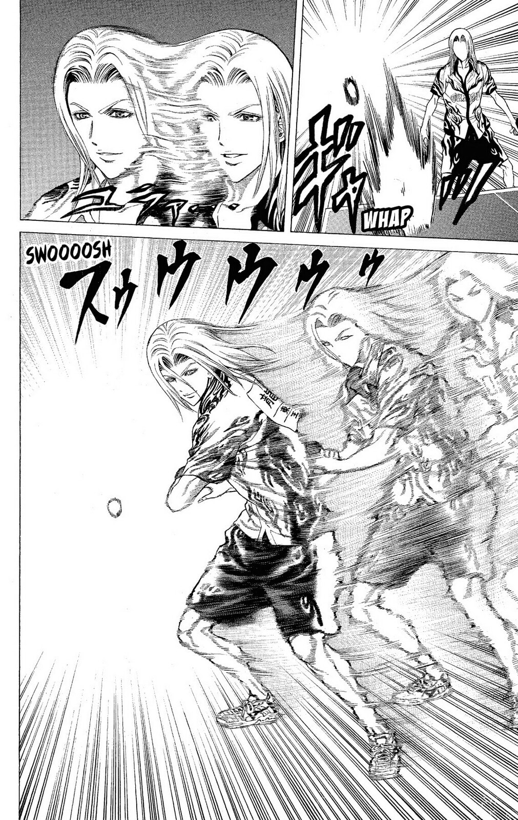 Read Ping Pong Dash! chapter 50 image 5 on Lezhin