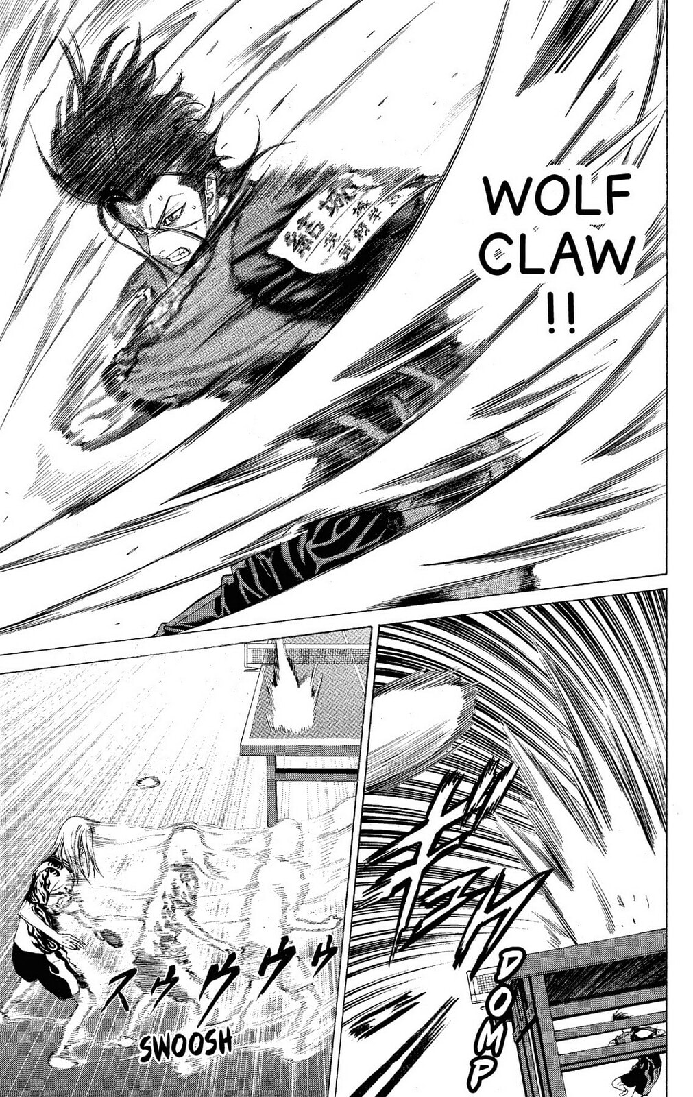 Read Ping Pong Dash! chapter 50 image 8 on Lezhin