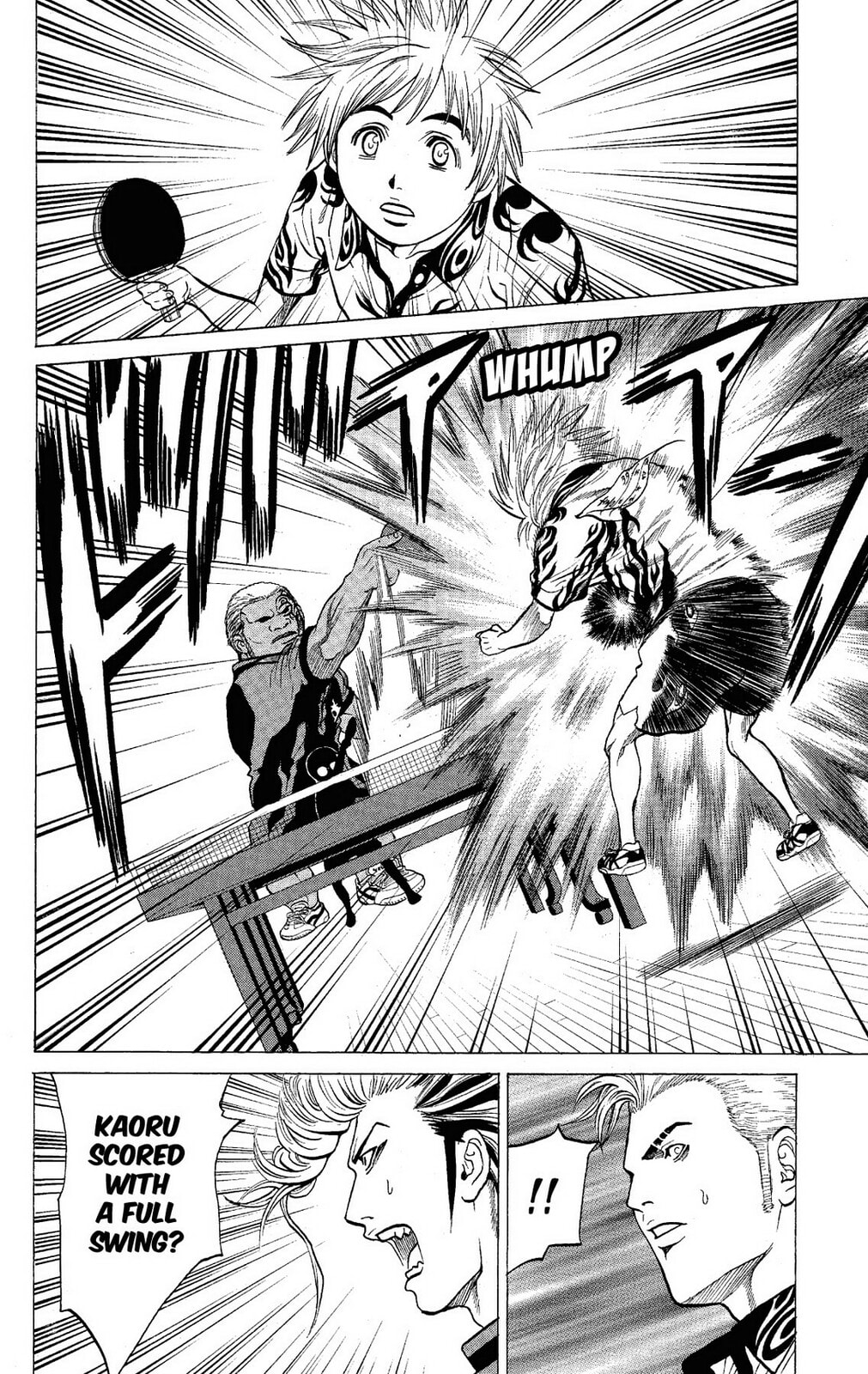 Read Ping Pong Dash! chapter 52 image 10 on Lezhin