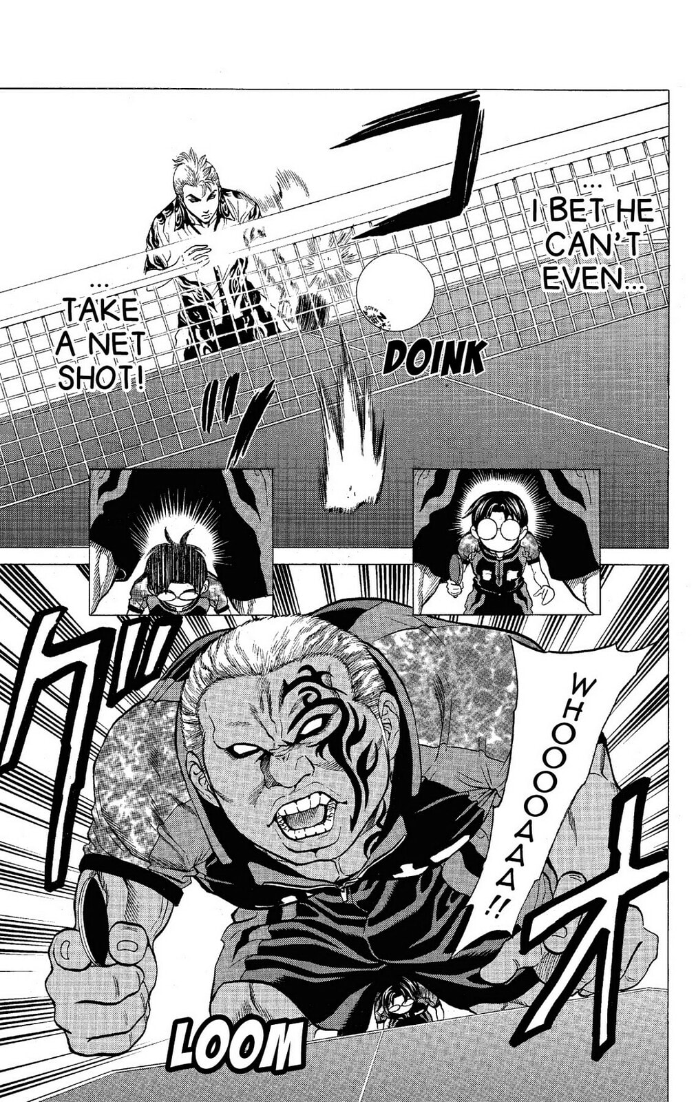 Read Ping Pong Dash! chapter 52 image 16 on Lezhin